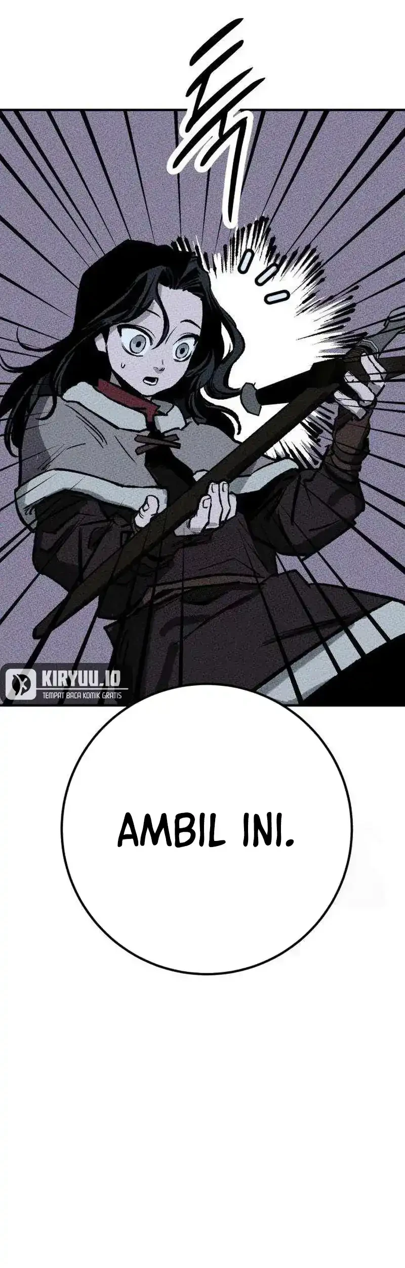Black-Haired Knight King chapter 4 halaman 33