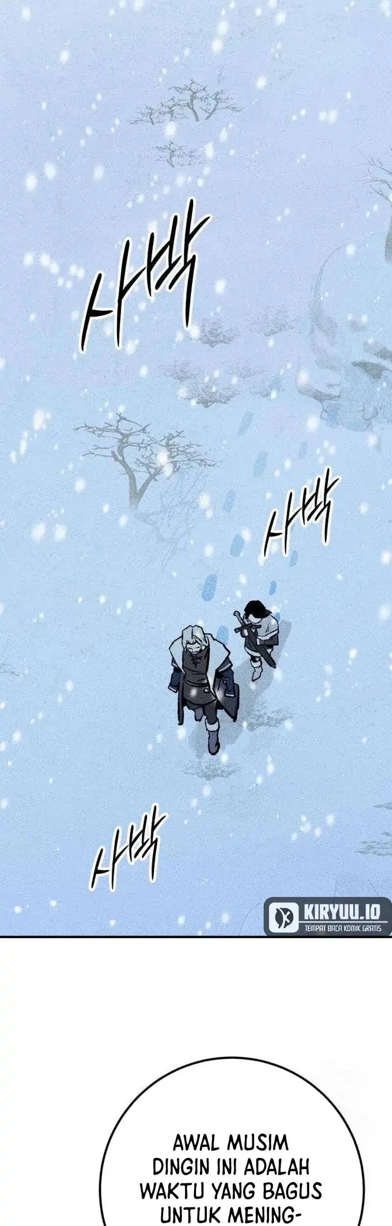 Black-Haired Knight King chapter 4 halaman 36
