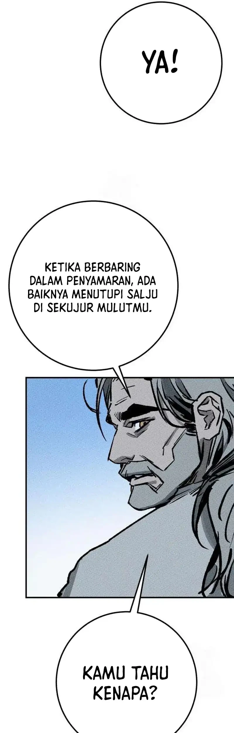 Black-Haired Knight King chapter 4 halaman 38