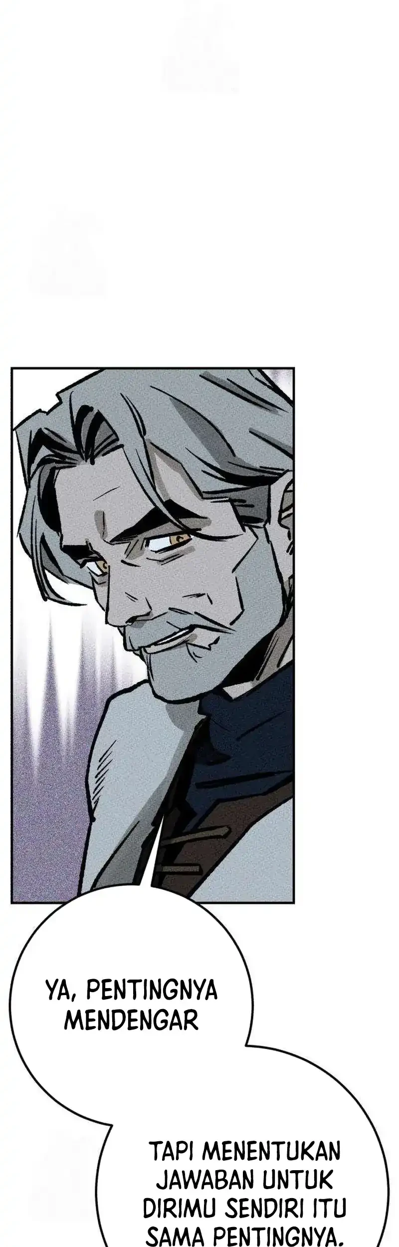 Black-Haired Knight King chapter 4 halaman 40