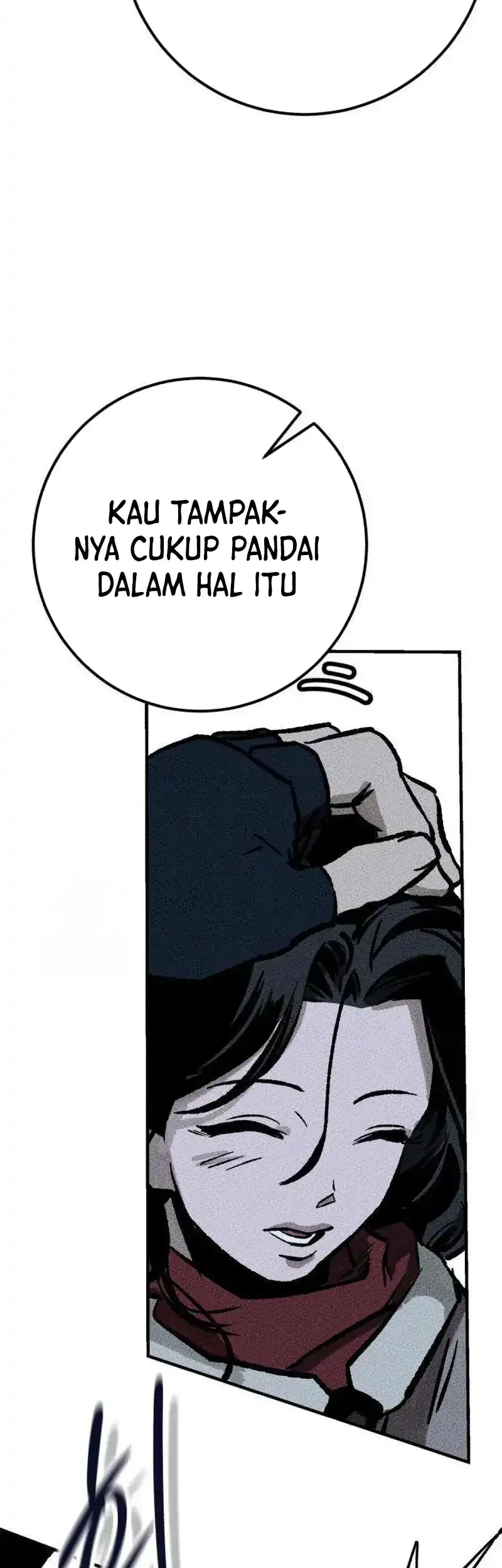 Black-Haired Knight King chapter 4 halaman 41