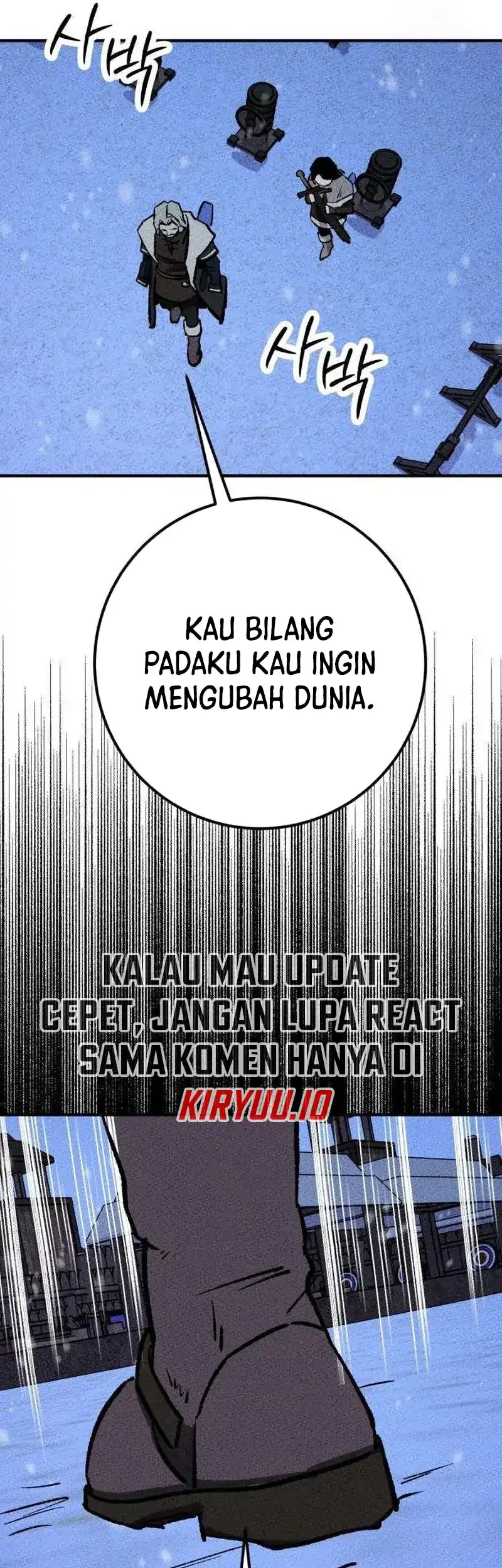 Black-Haired Knight King chapter 4 halaman 44