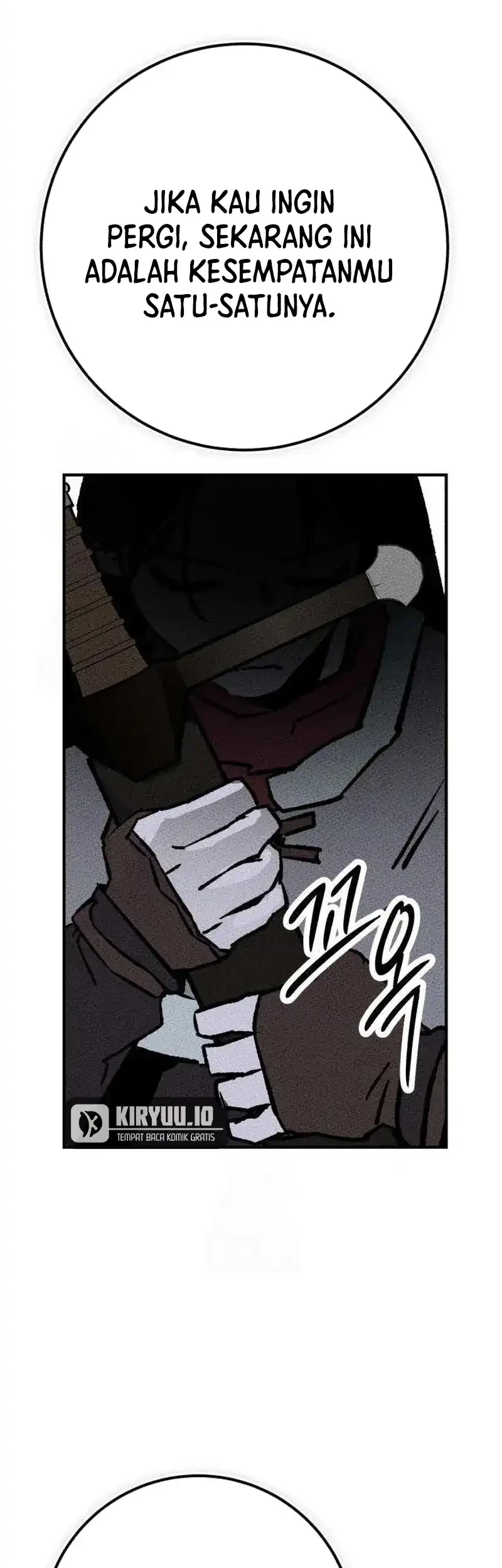 Black-Haired Knight King chapter 4 halaman 47