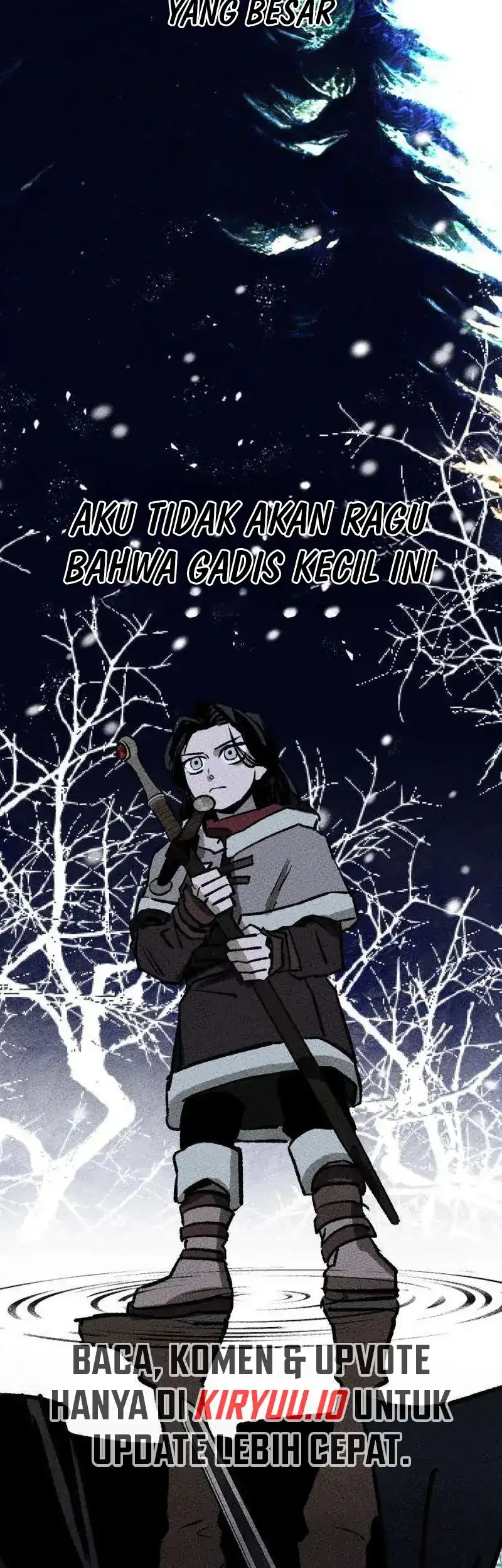 Black-Haired Knight King chapter 4 halaman 51