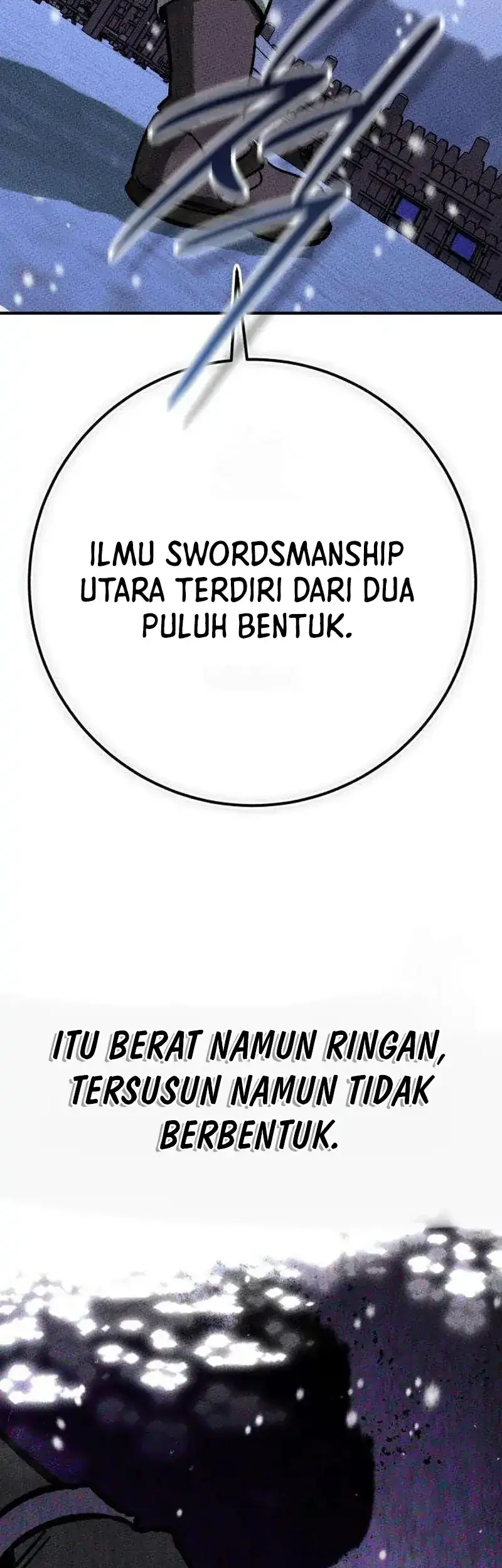 Black-Haired Knight King chapter 4 halaman 53
