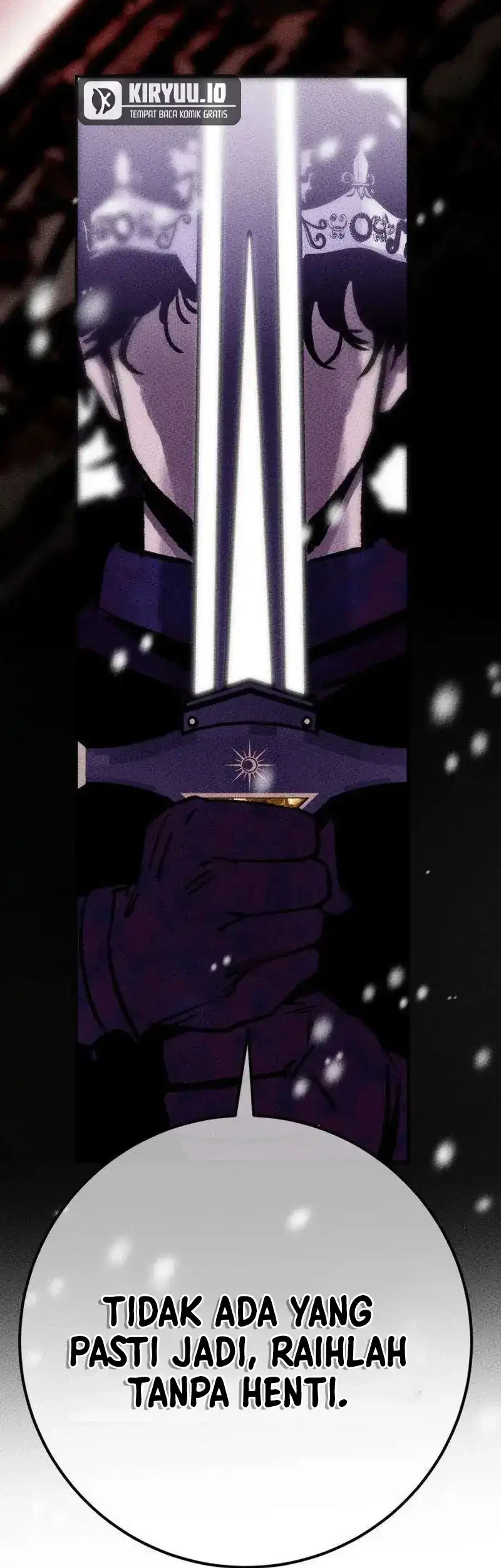 Black-Haired Knight King chapter 4 halaman 59