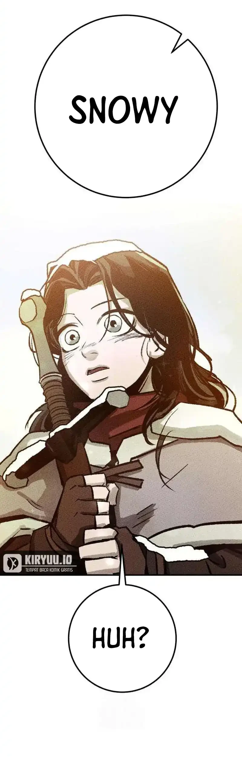 Black-Haired Knight King chapter 4 halaman 66