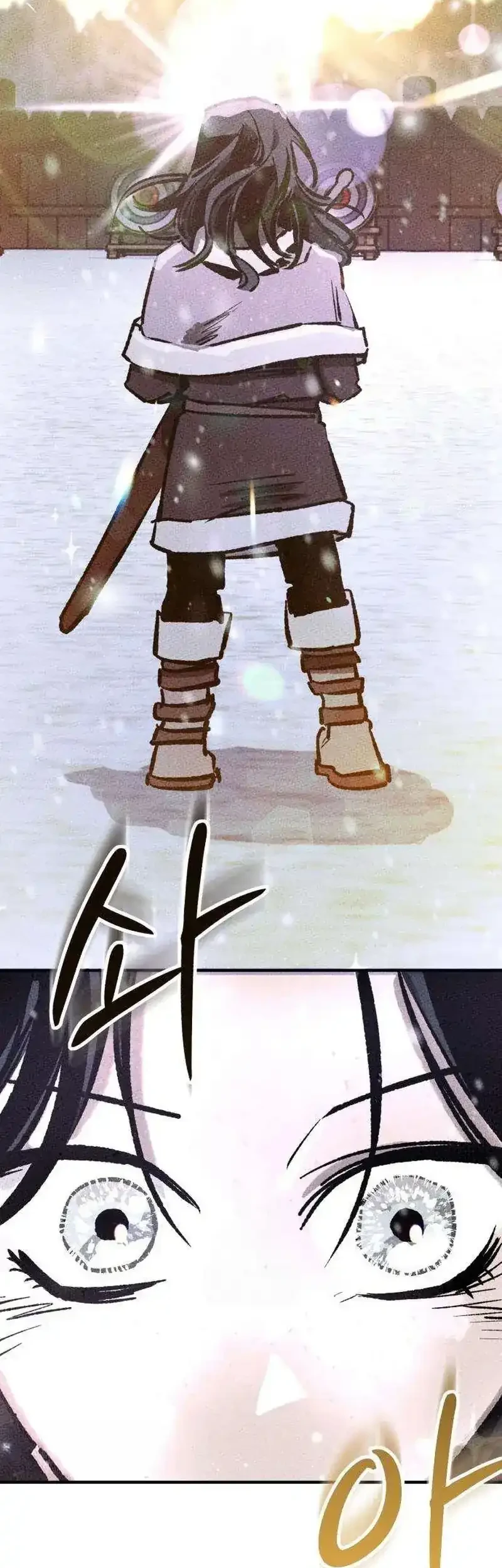Black-Haired Knight King chapter 4 halaman 70