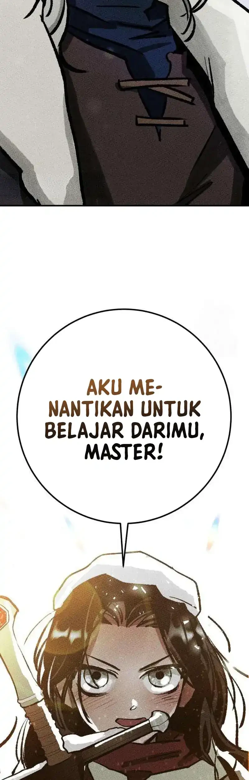 Black-Haired Knight King chapter 4 halaman 72