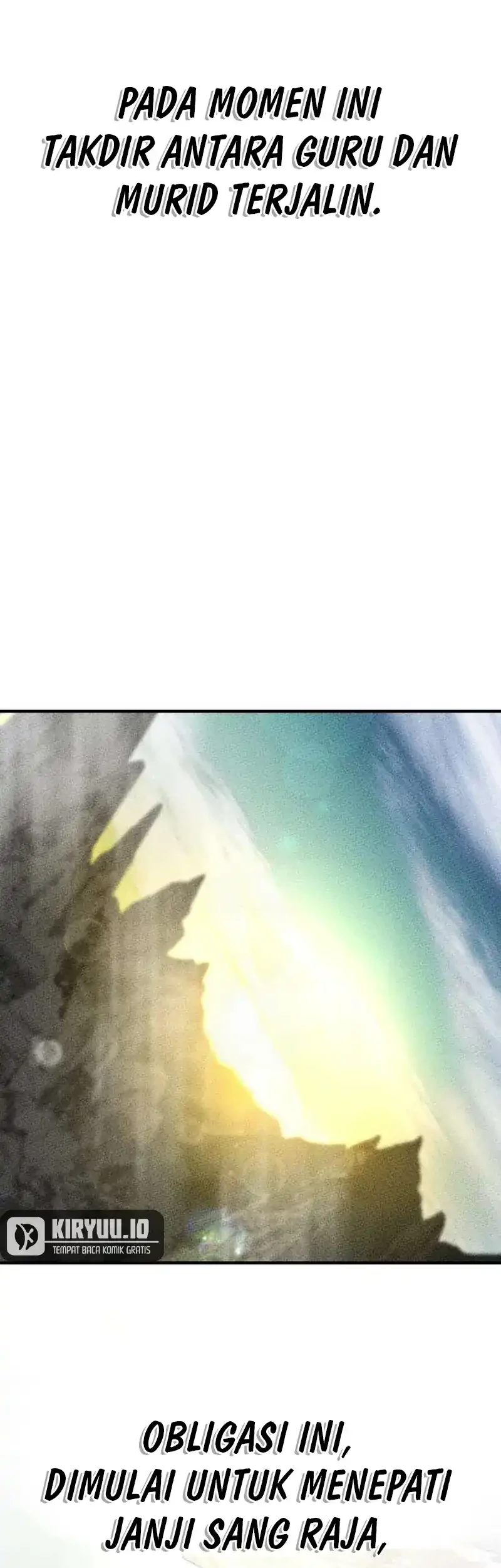 Black-Haired Knight King chapter 4 halaman 74