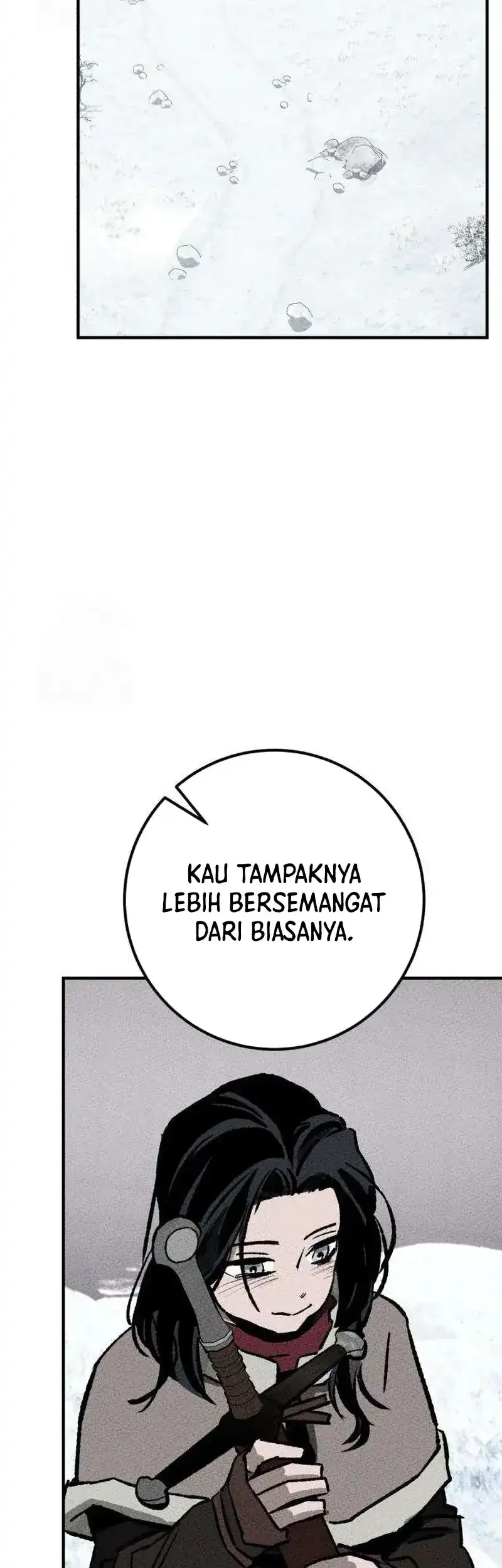 Black-Haired Knight King chapter 4 halaman 78
