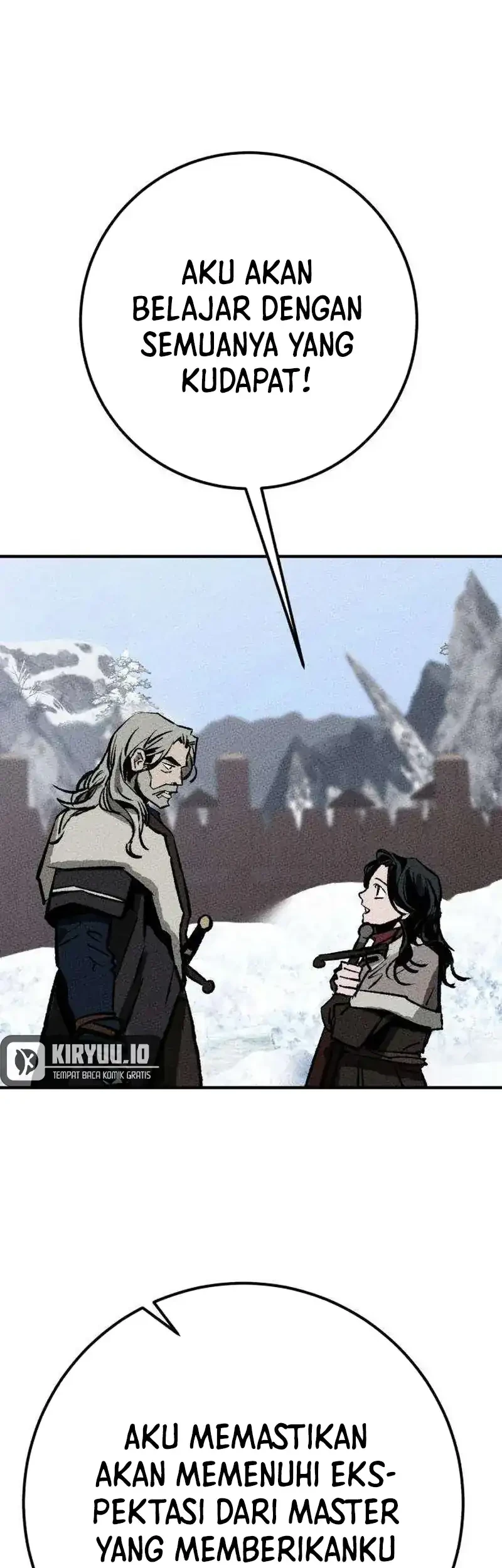 Black-Haired Knight King chapter 4 halaman 81