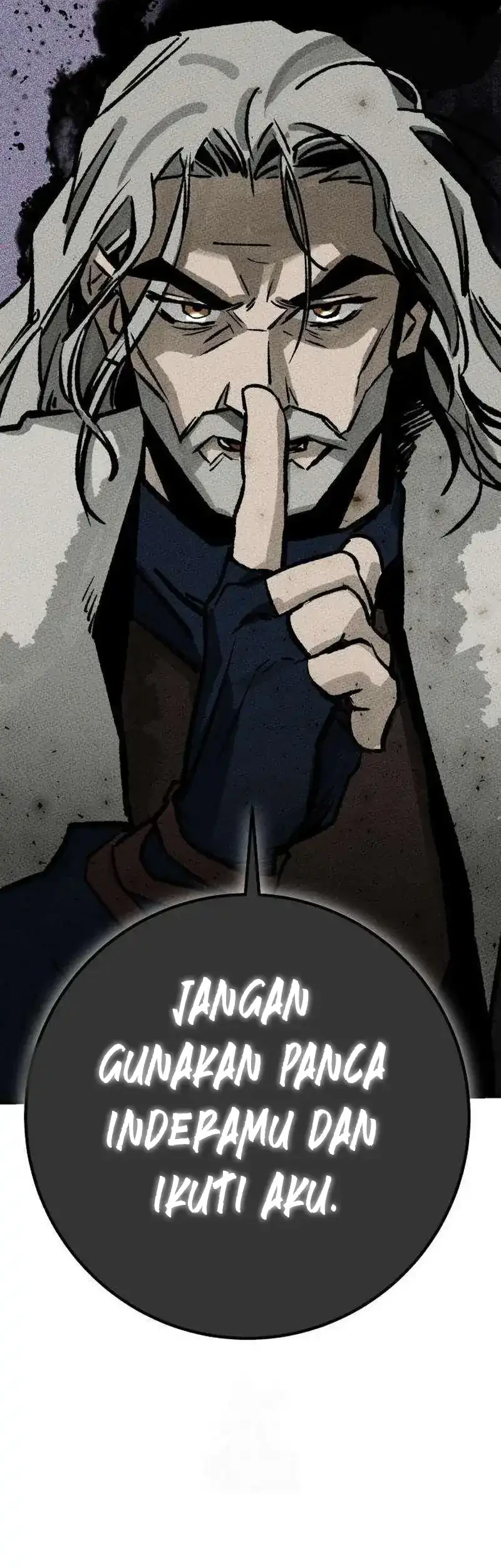 Black-Haired Knight King chapter 4 halaman 88