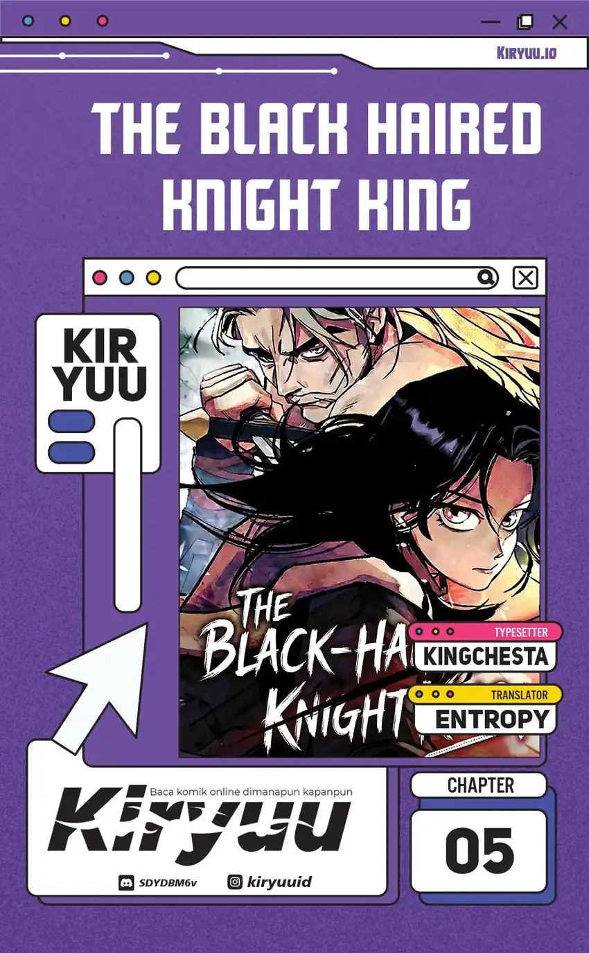 Black-Haired Knight King Bab 5 halaman 1