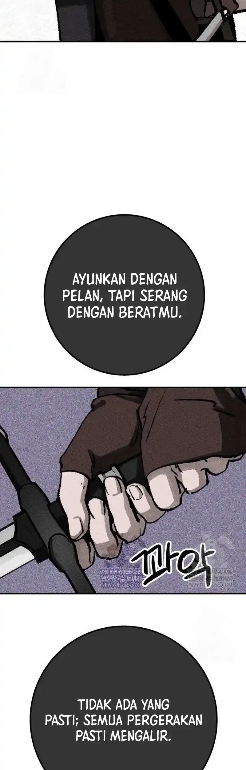 Black-Haired Knight King Bab 5 halaman 29