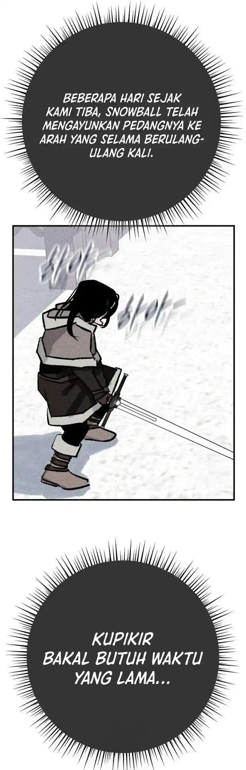 Black-Haired Knight King Bab 5 halaman 48