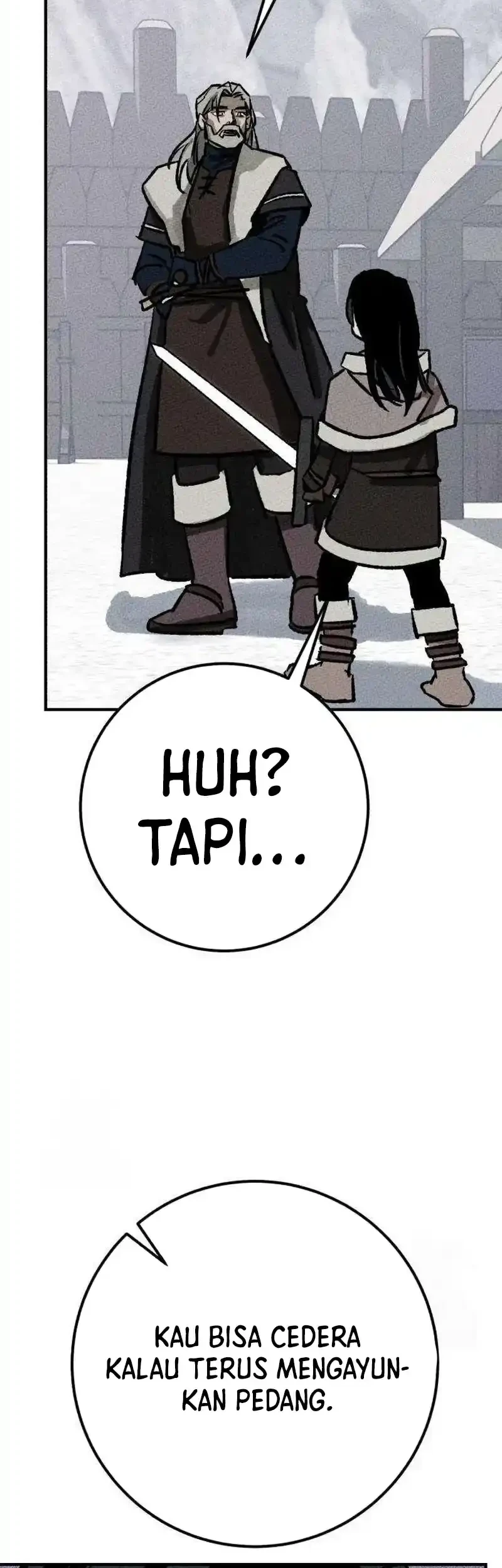 Black-Haired Knight King Bab 5 halaman 50