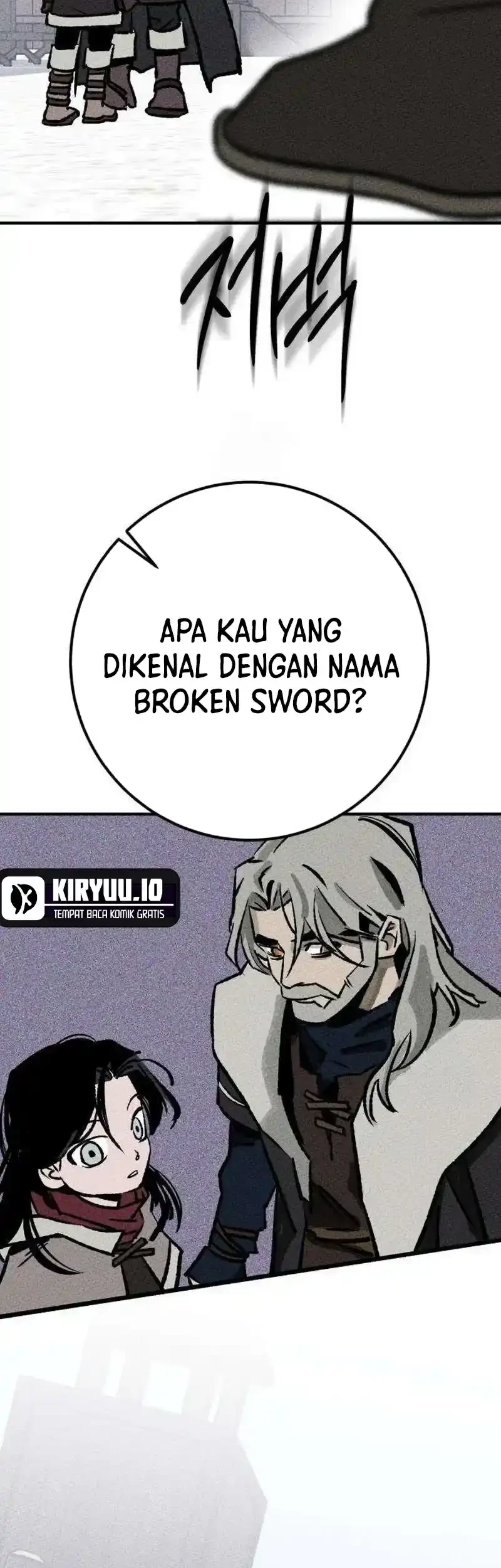 Black-Haired Knight King Bab 5 halaman 52