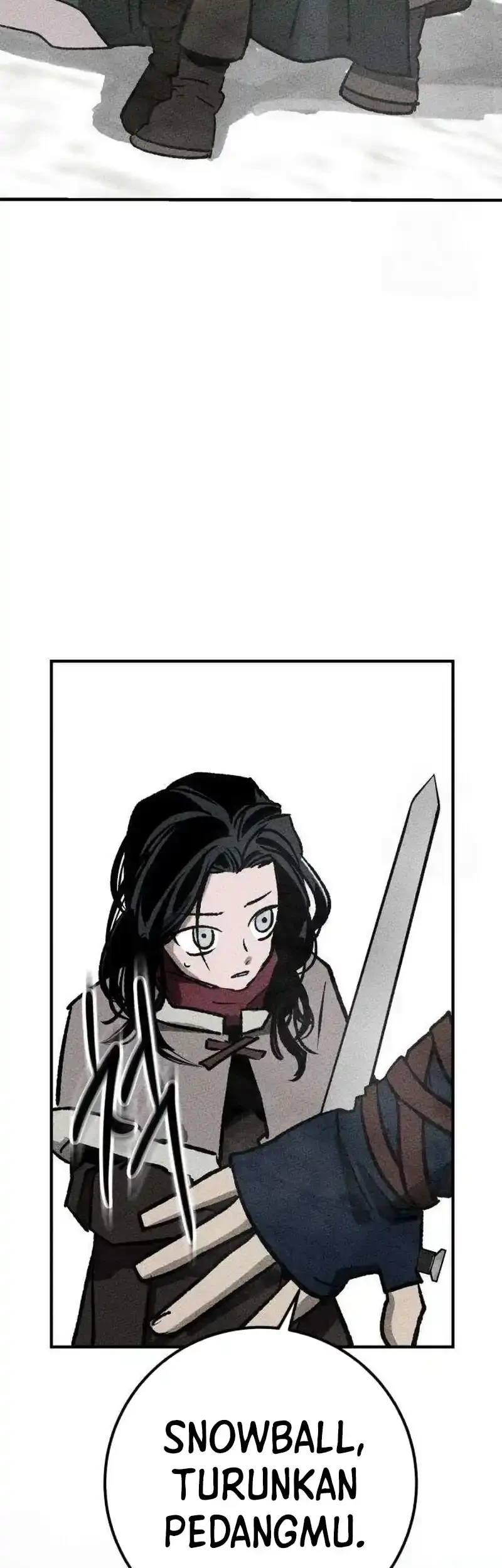Black-Haired Knight King Bab 5 halaman 54