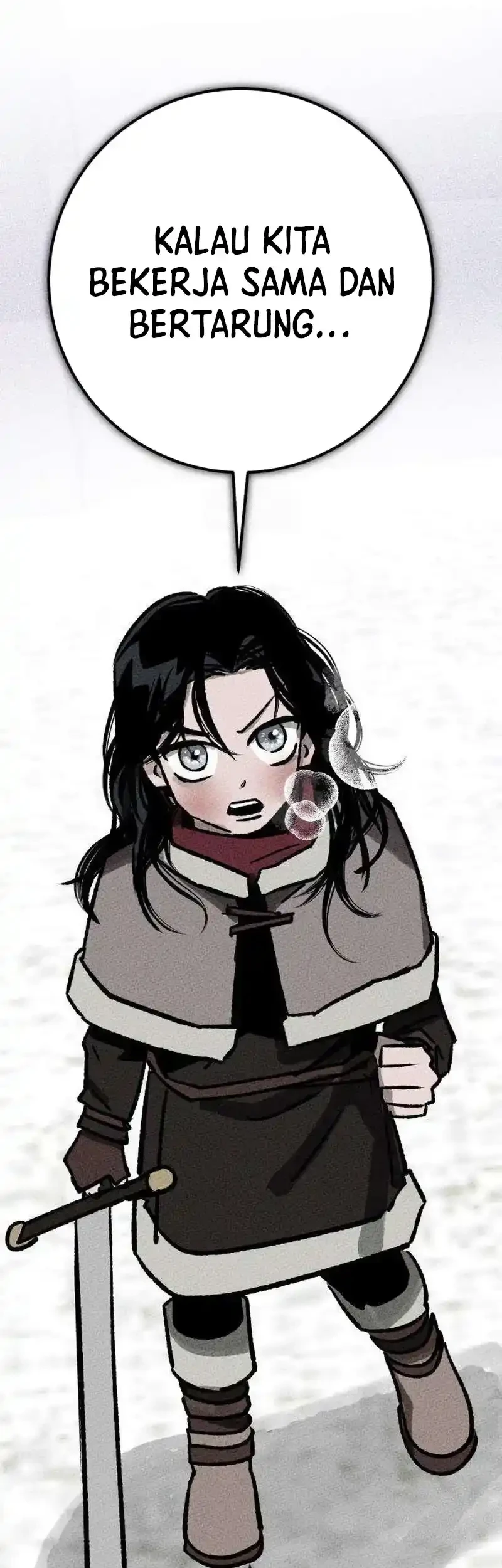 Black-Haired Knight King Bab 5 halaman 73