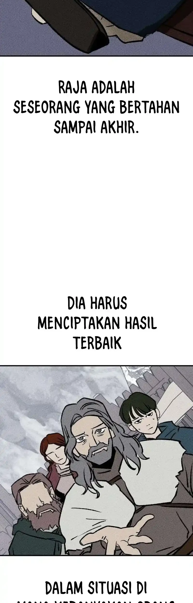 Black-Haired Knight King Bab 5 halaman 88