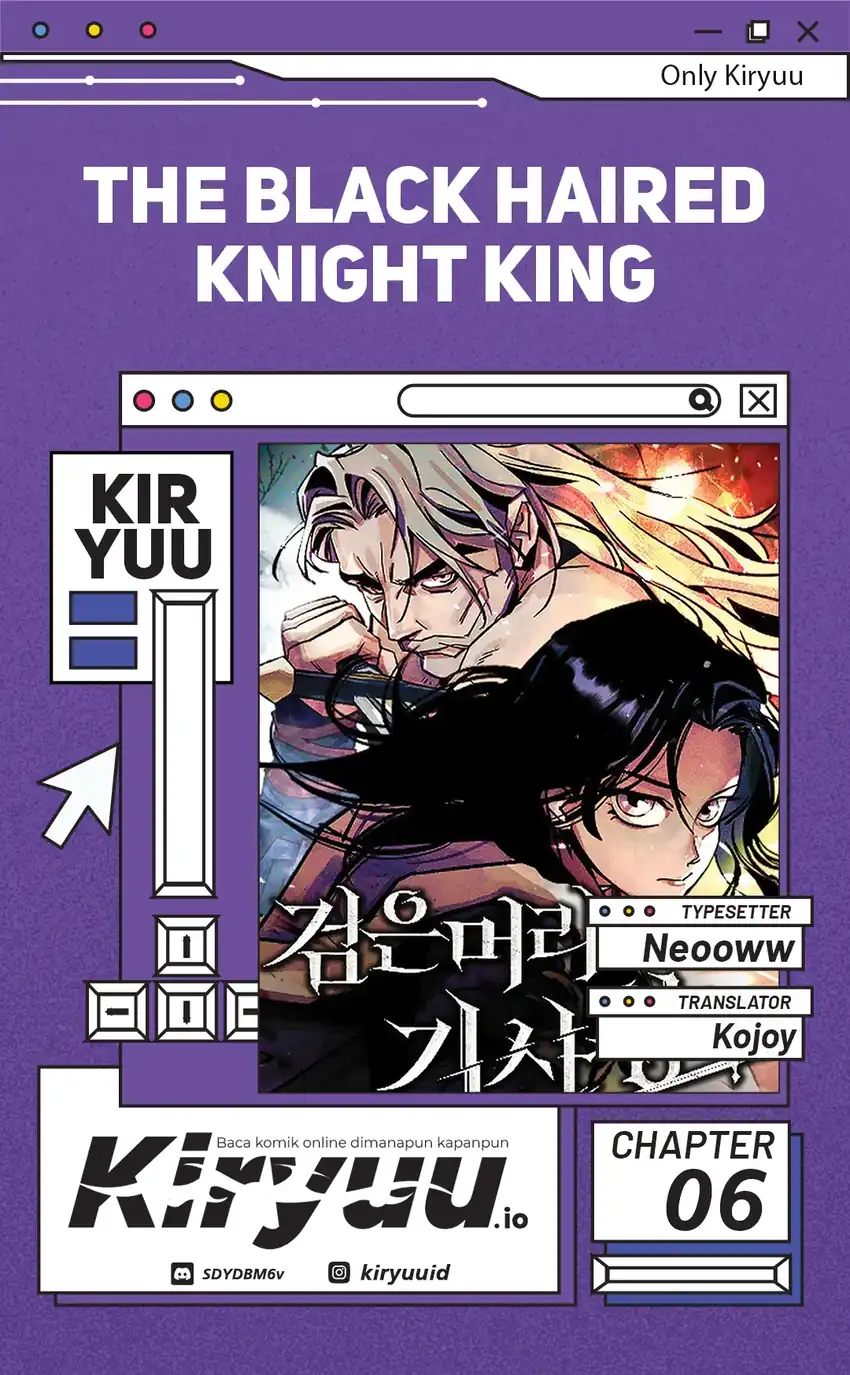 Black-Haired Knight King Bab 6 halaman 1