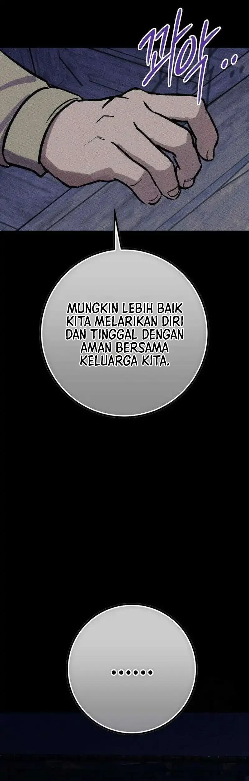 Black-Haired Knight King Bab 6 halaman 7