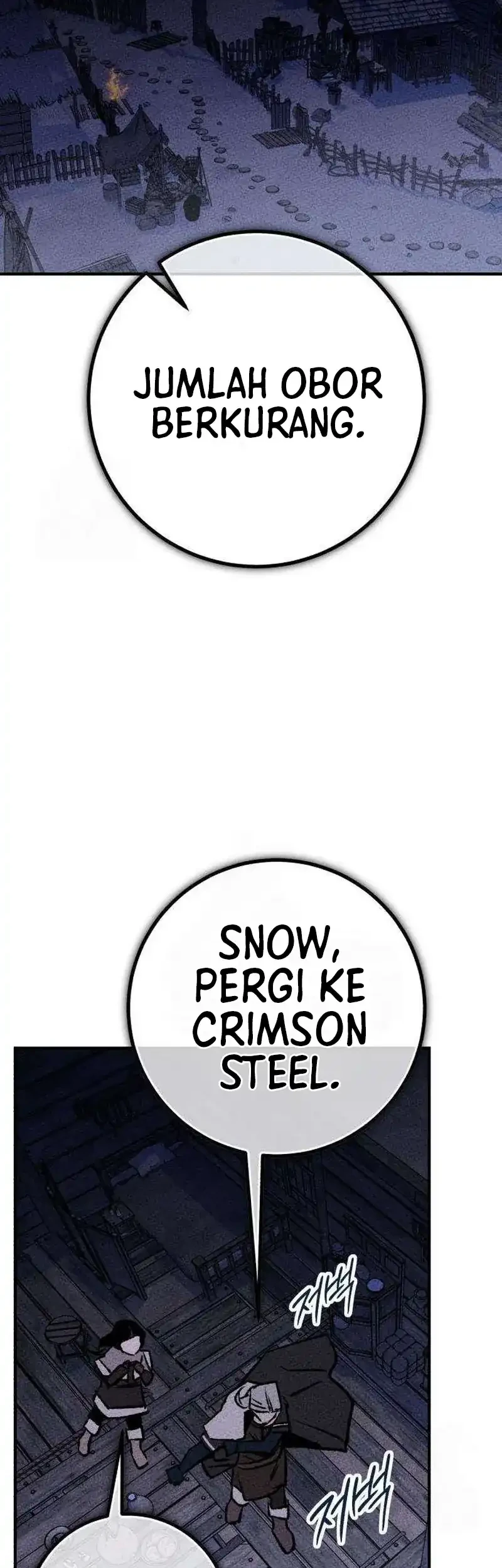 Black-Haired Knight King Bab 6 halaman 21