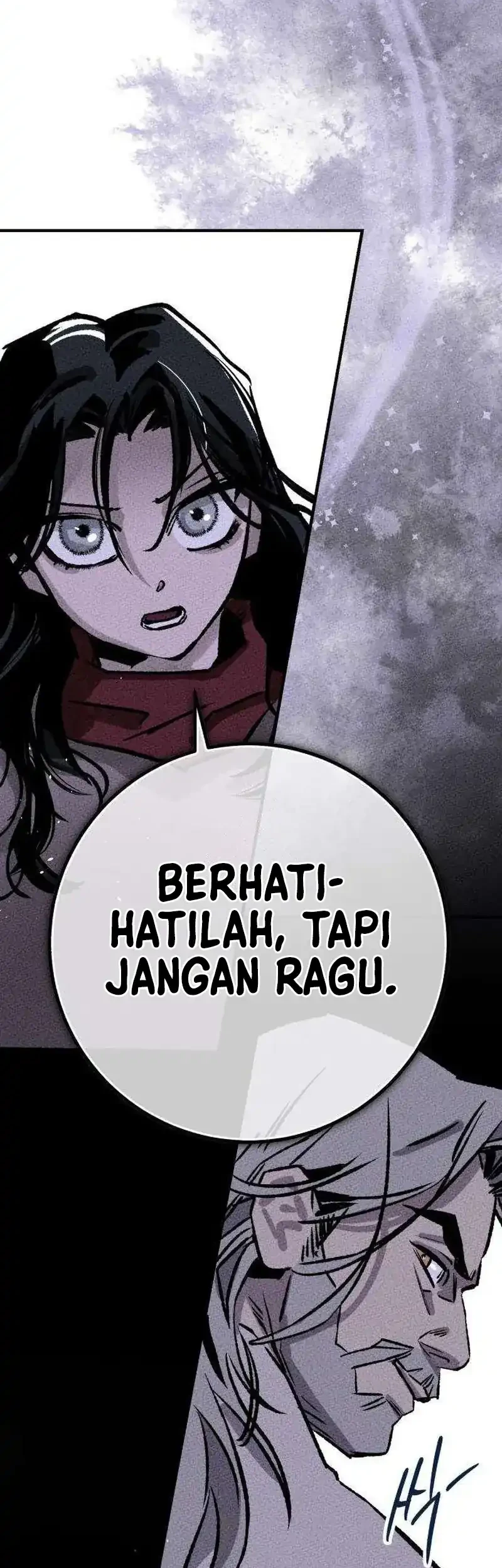 Black-Haired Knight King Bab 6 halaman 24