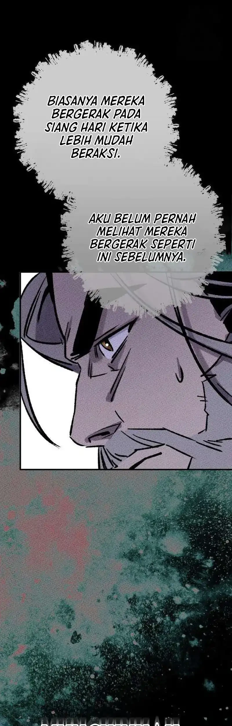 Black-Haired Knight King Bab 6 halaman 34