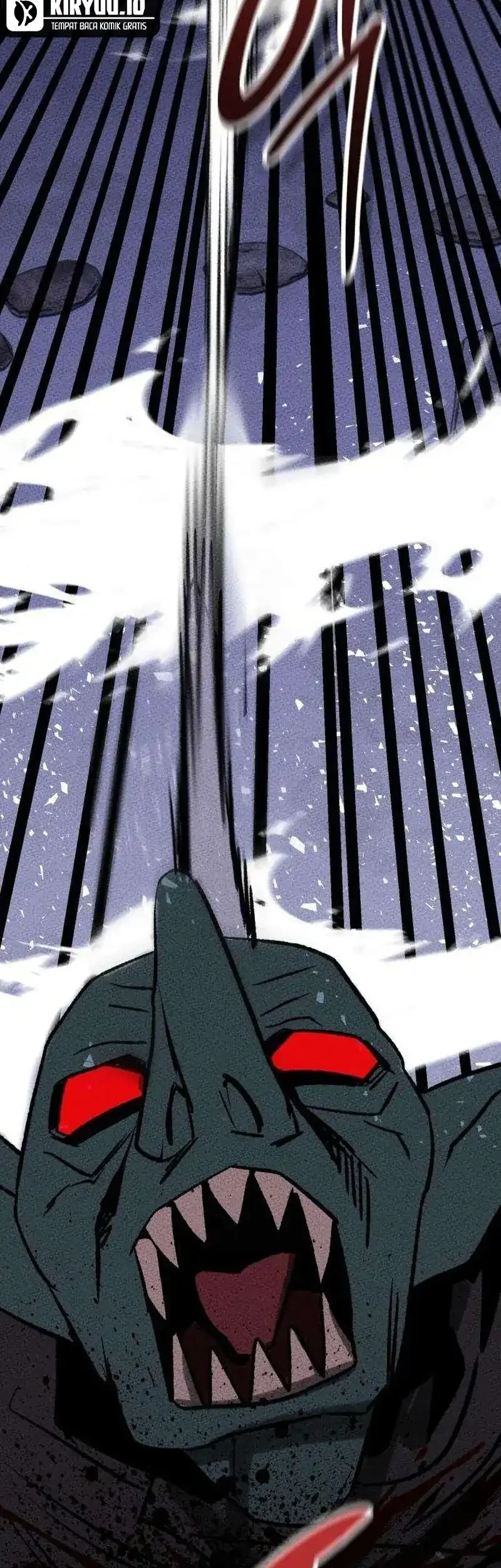 Black-Haired Knight King Bab 6 halaman 40