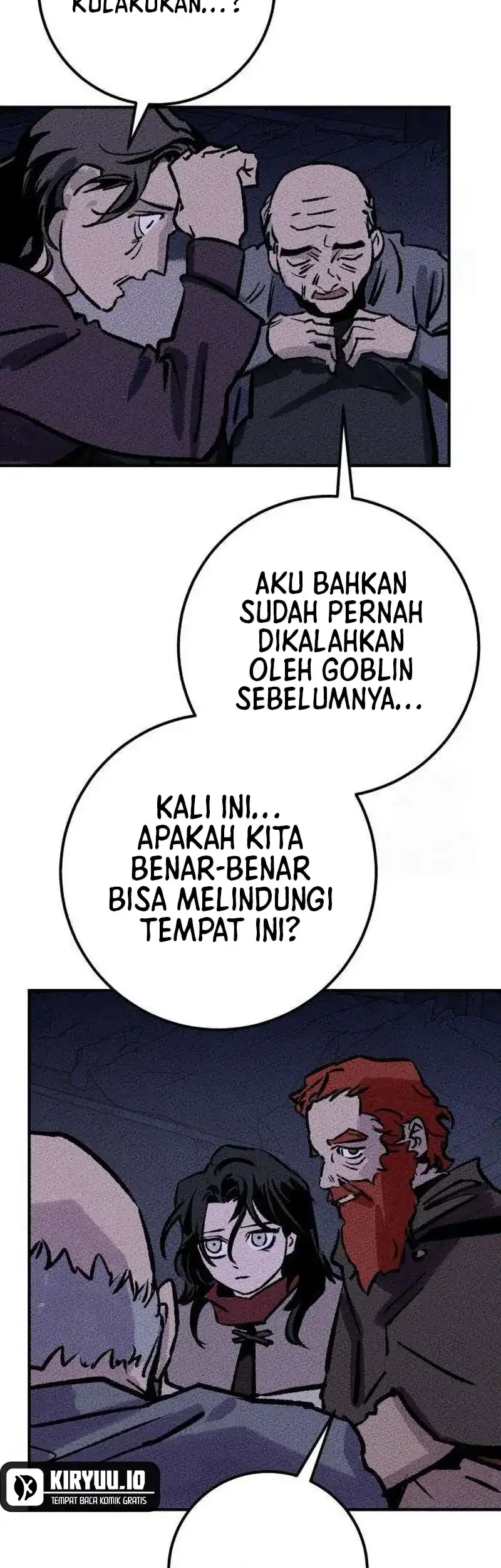 Black-Haired Knight King Bab 6 halaman 54