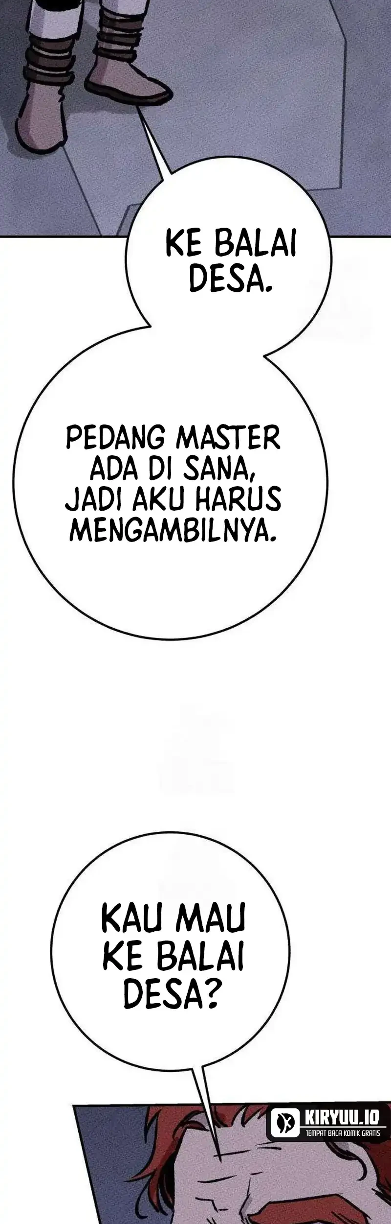 Black-Haired Knight King Bab 6 halaman 58