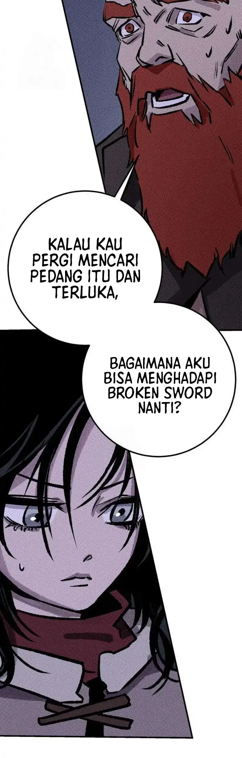 Black-Haired Knight King Bab 6 halaman 59
