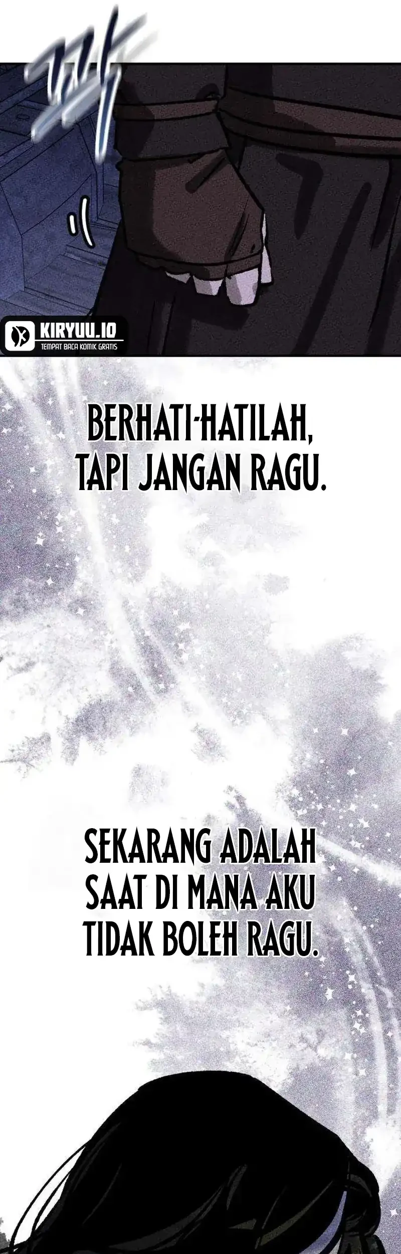 Black-Haired Knight King Bab 6 halaman 61