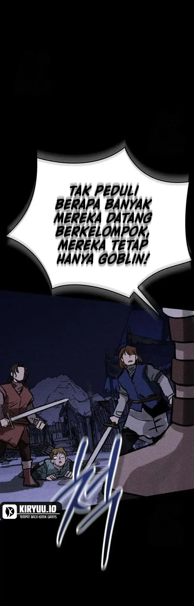Black-Haired Knight King Bab 6 halaman 74