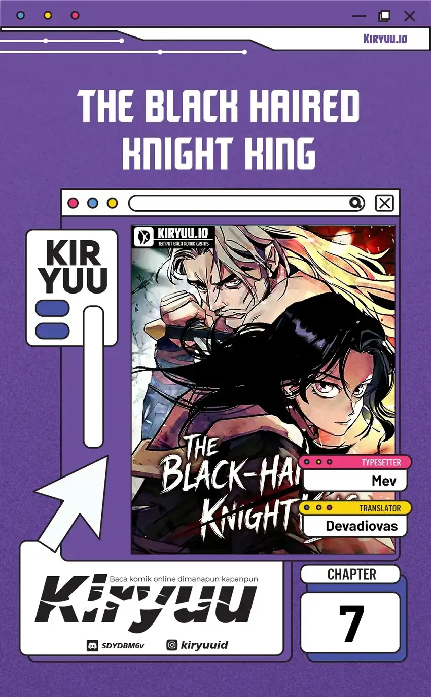 Black-Haired Knight King Bab 7 halaman 1
