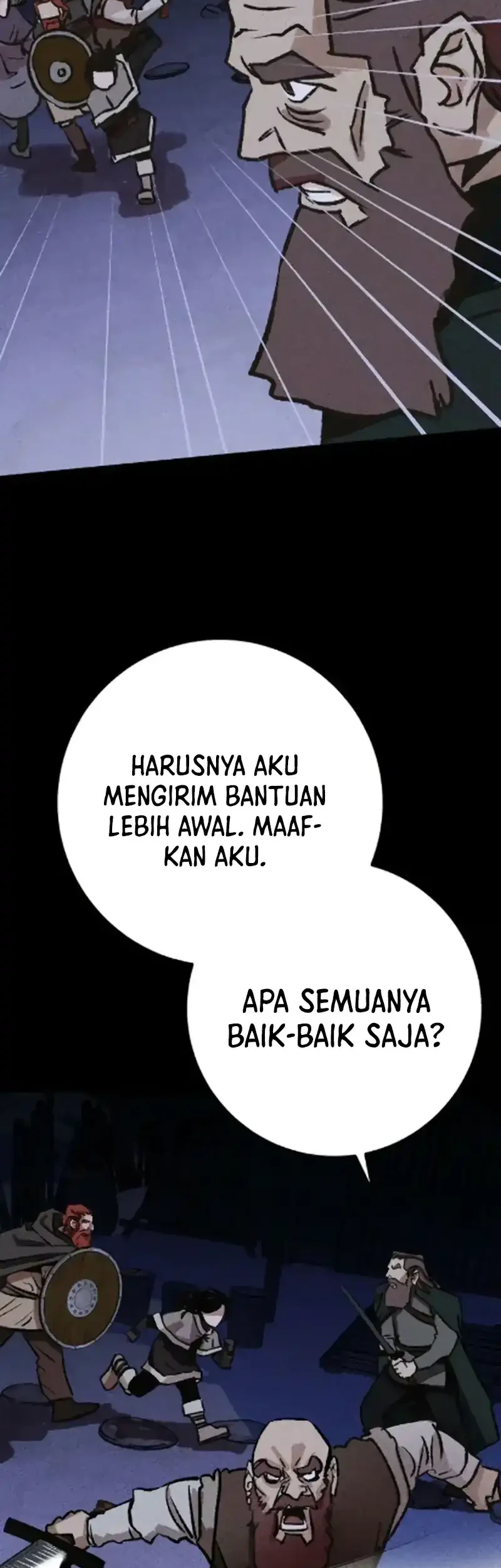 Black-Haired Knight King Bab 7 halaman 5