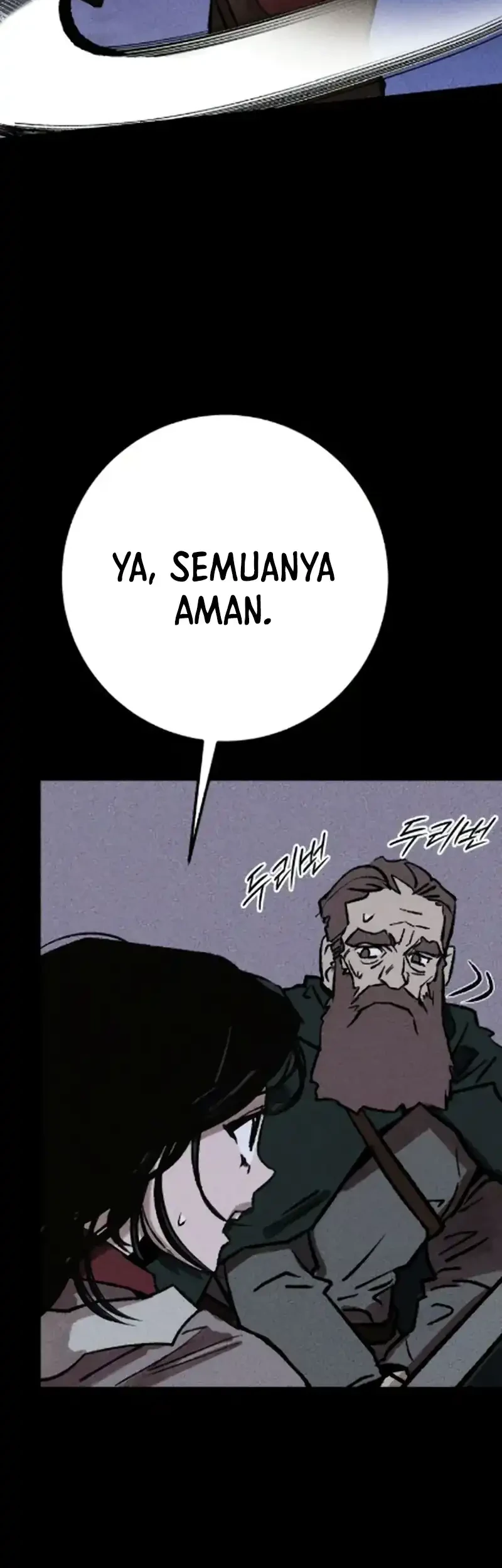 Black-Haired Knight King Bab 7 halaman 6