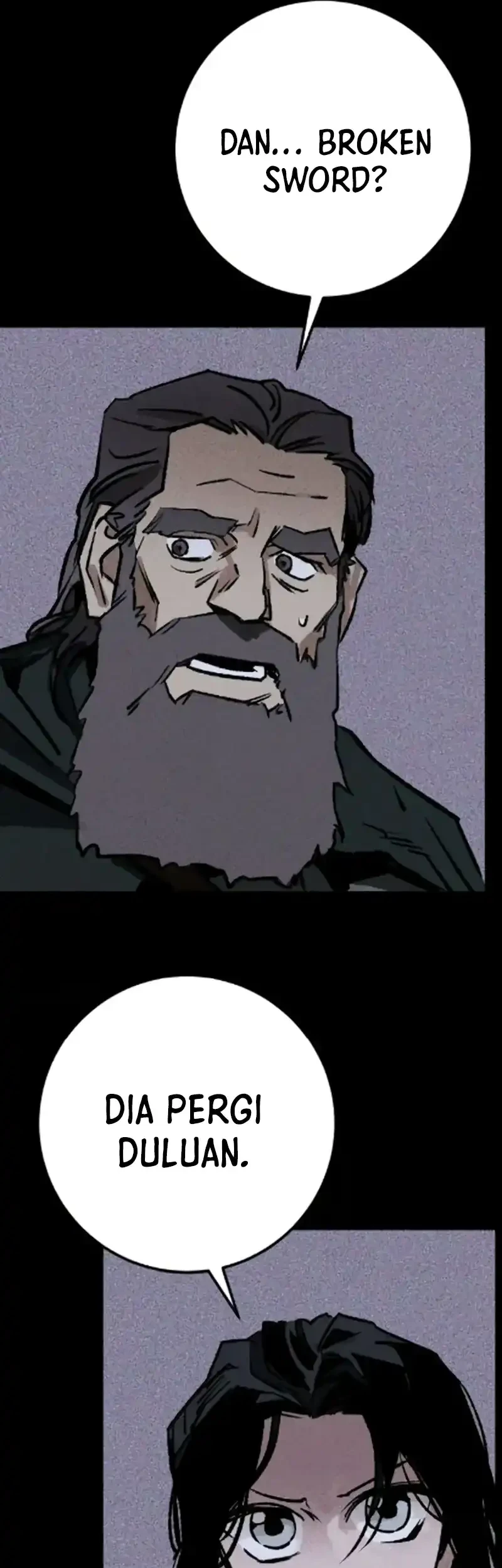 Black-Haired Knight King Bab 7 halaman 8