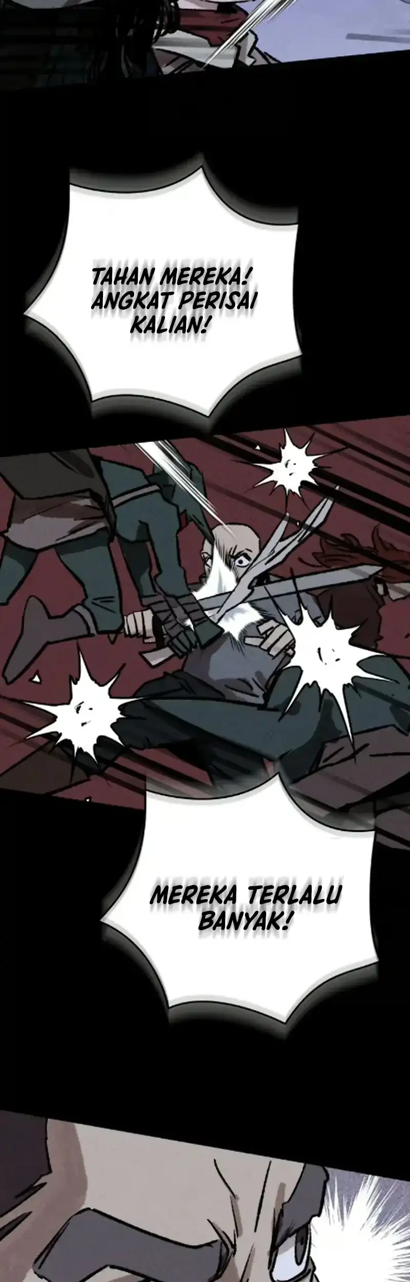 Black-Haired Knight King Bab 7 halaman 10