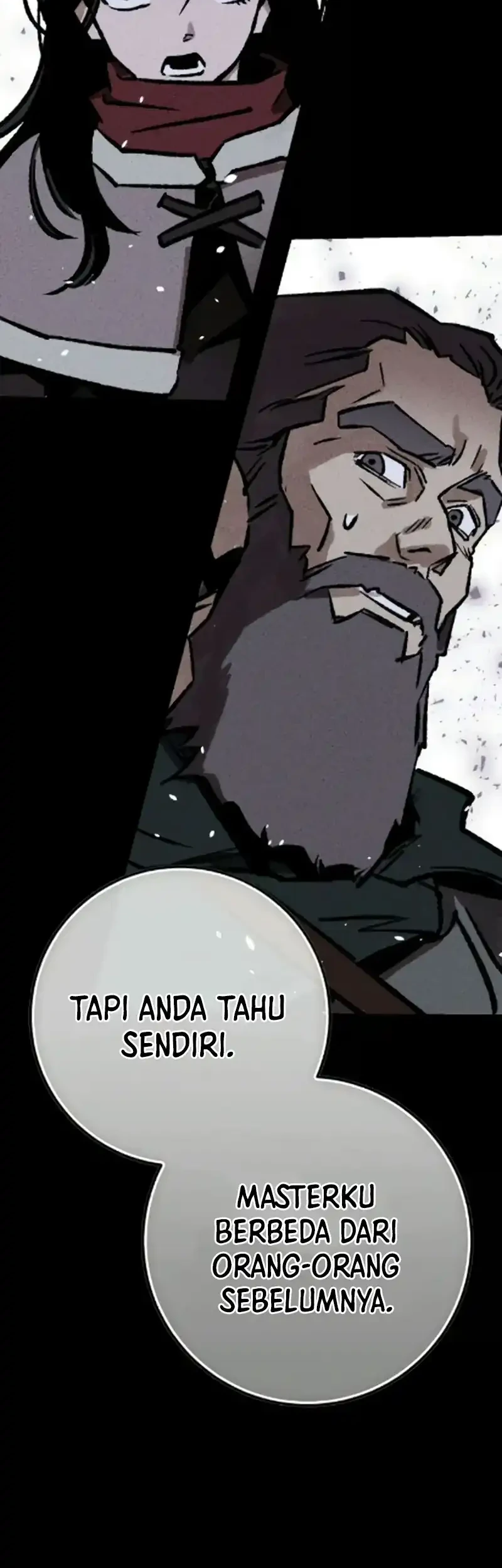 Black-Haired Knight King Bab 7 halaman 13