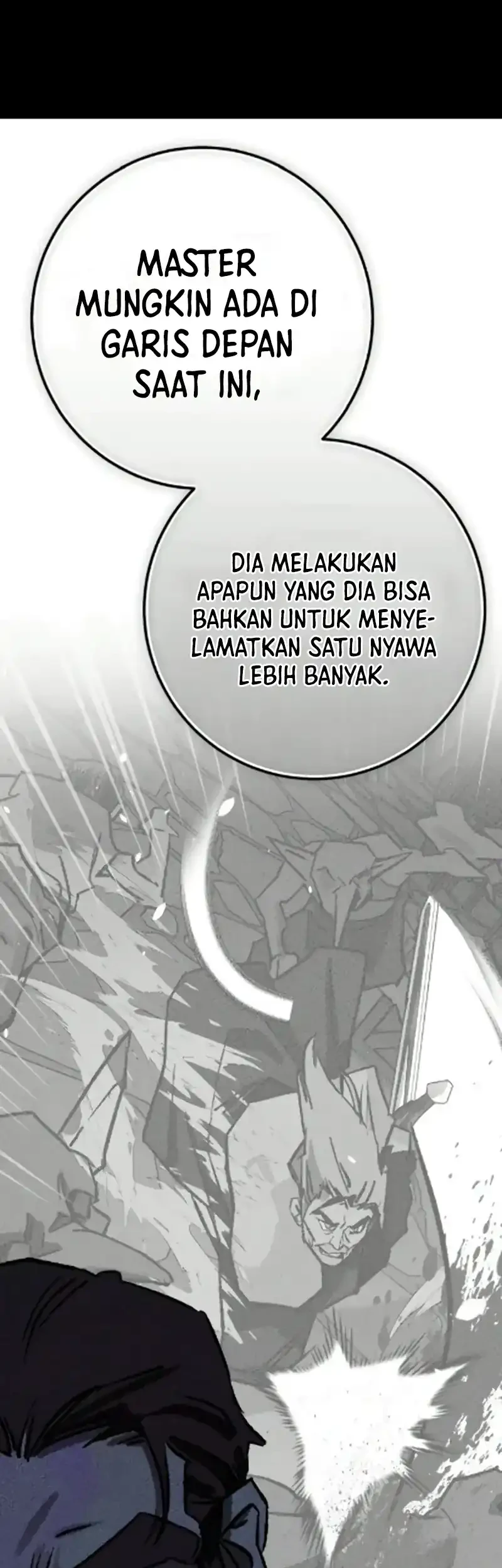 Black-Haired Knight King Bab 7 halaman 14