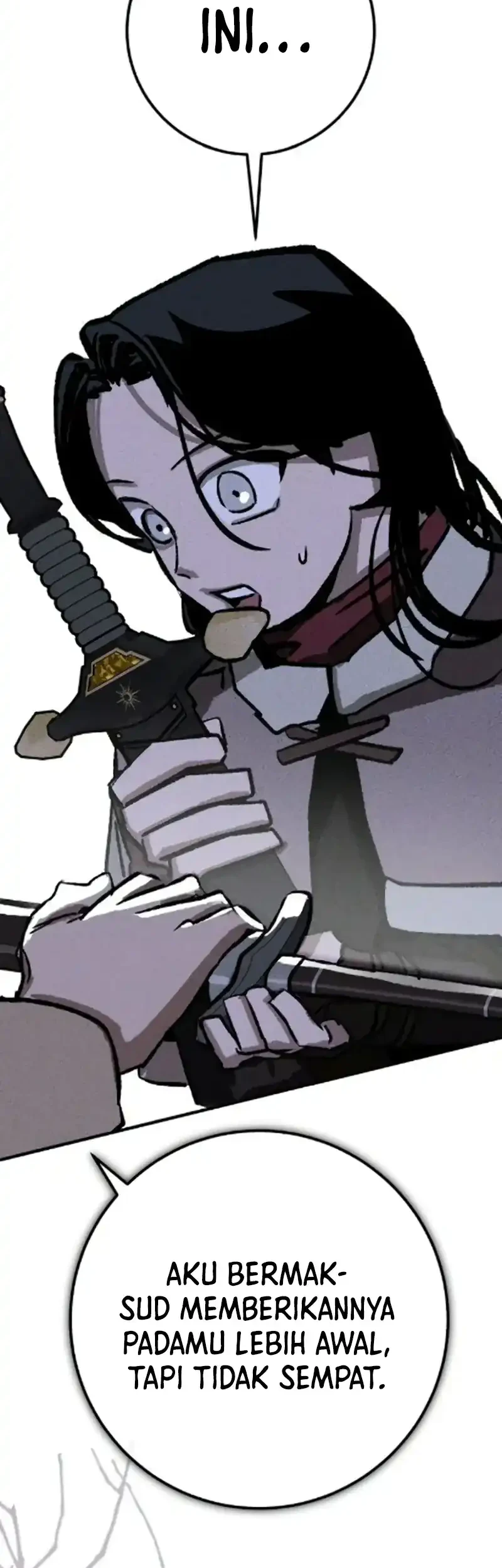 Black-Haired Knight King Bab 7 halaman 21
