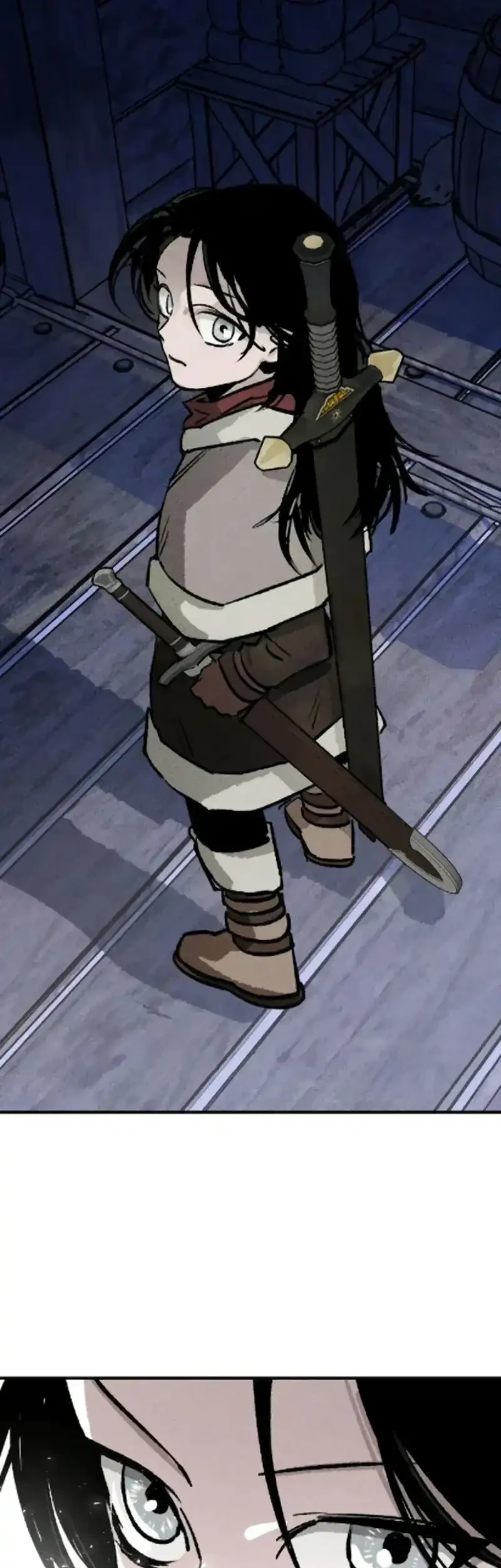 Black-Haired Knight King Bab 7 halaman 26
