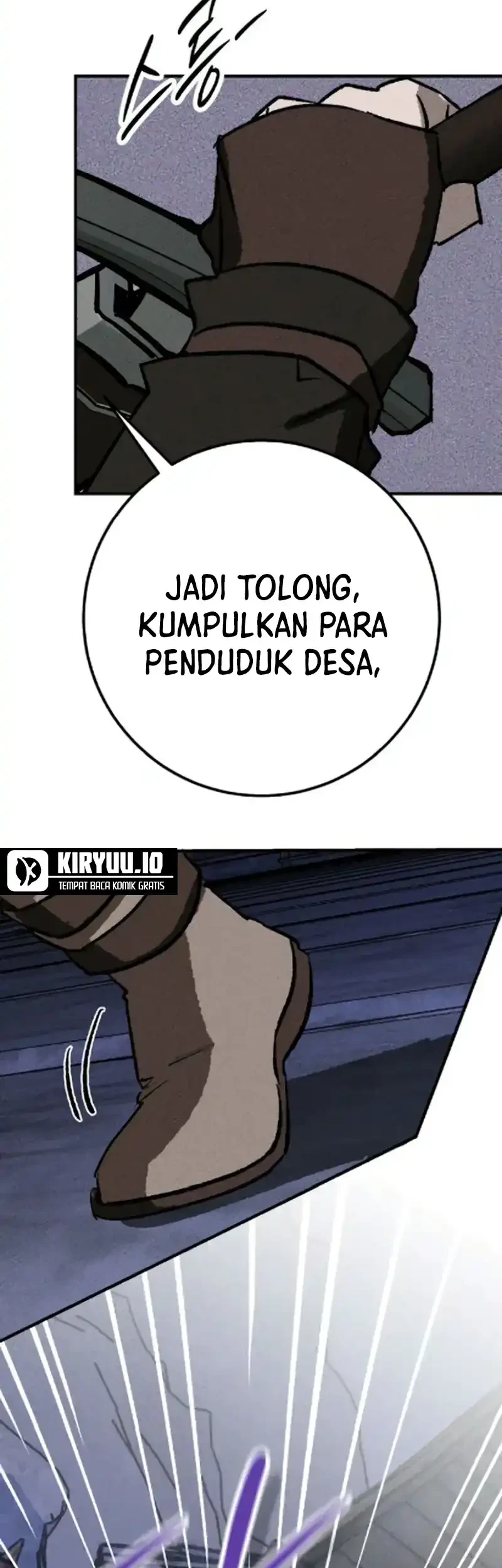 Black-Haired Knight King Bab 7 halaman 29