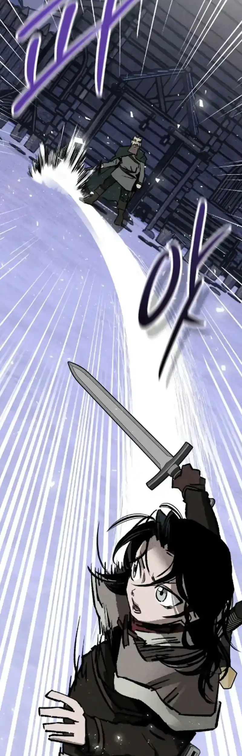 Black-Haired Knight King Bab 7 halaman 30