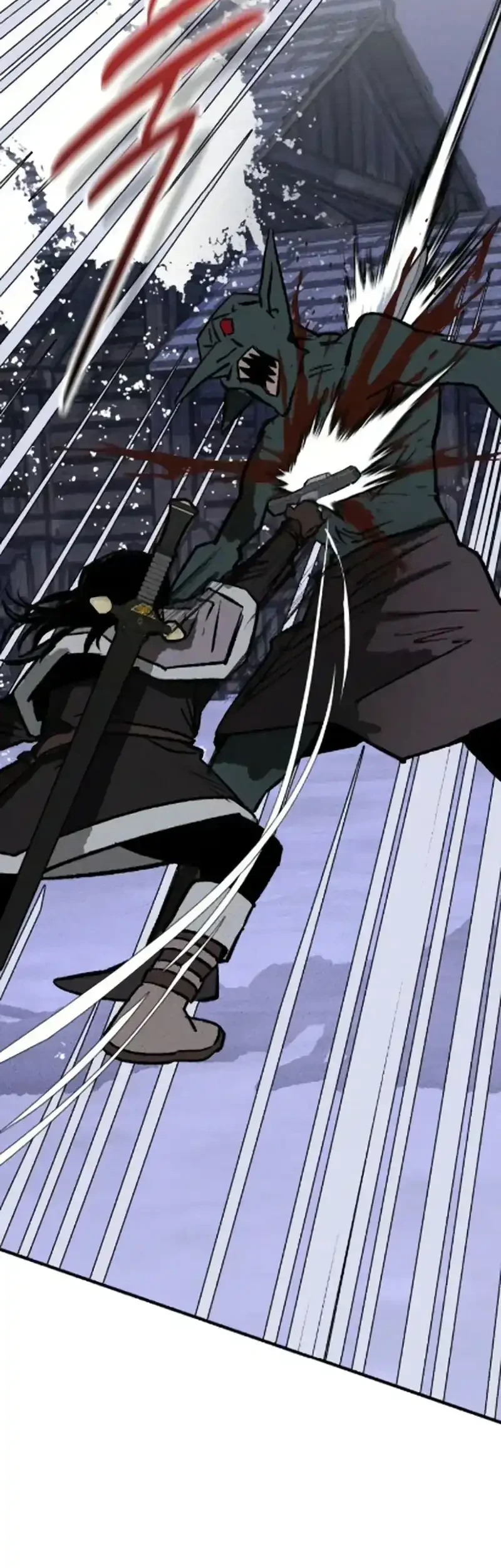 Black-Haired Knight King Bab 7 halaman 34