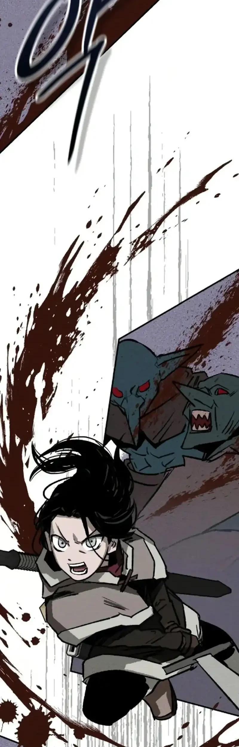 Black-Haired Knight King Bab 7 halaman 37