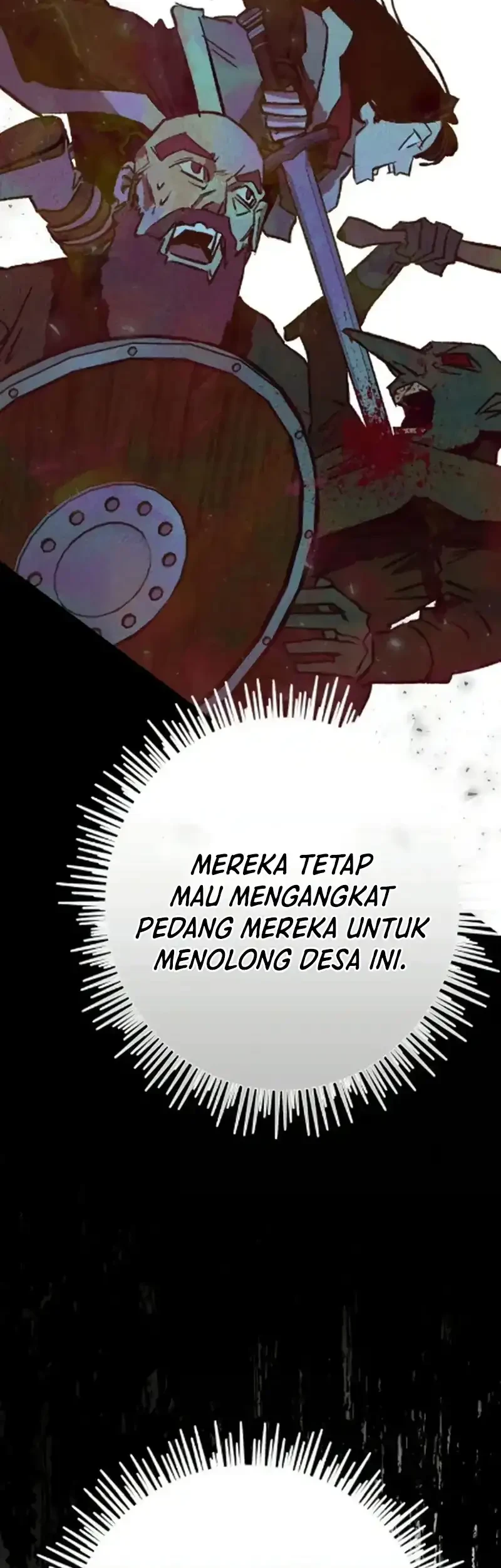 Black-Haired Knight King Bab 7 halaman 40